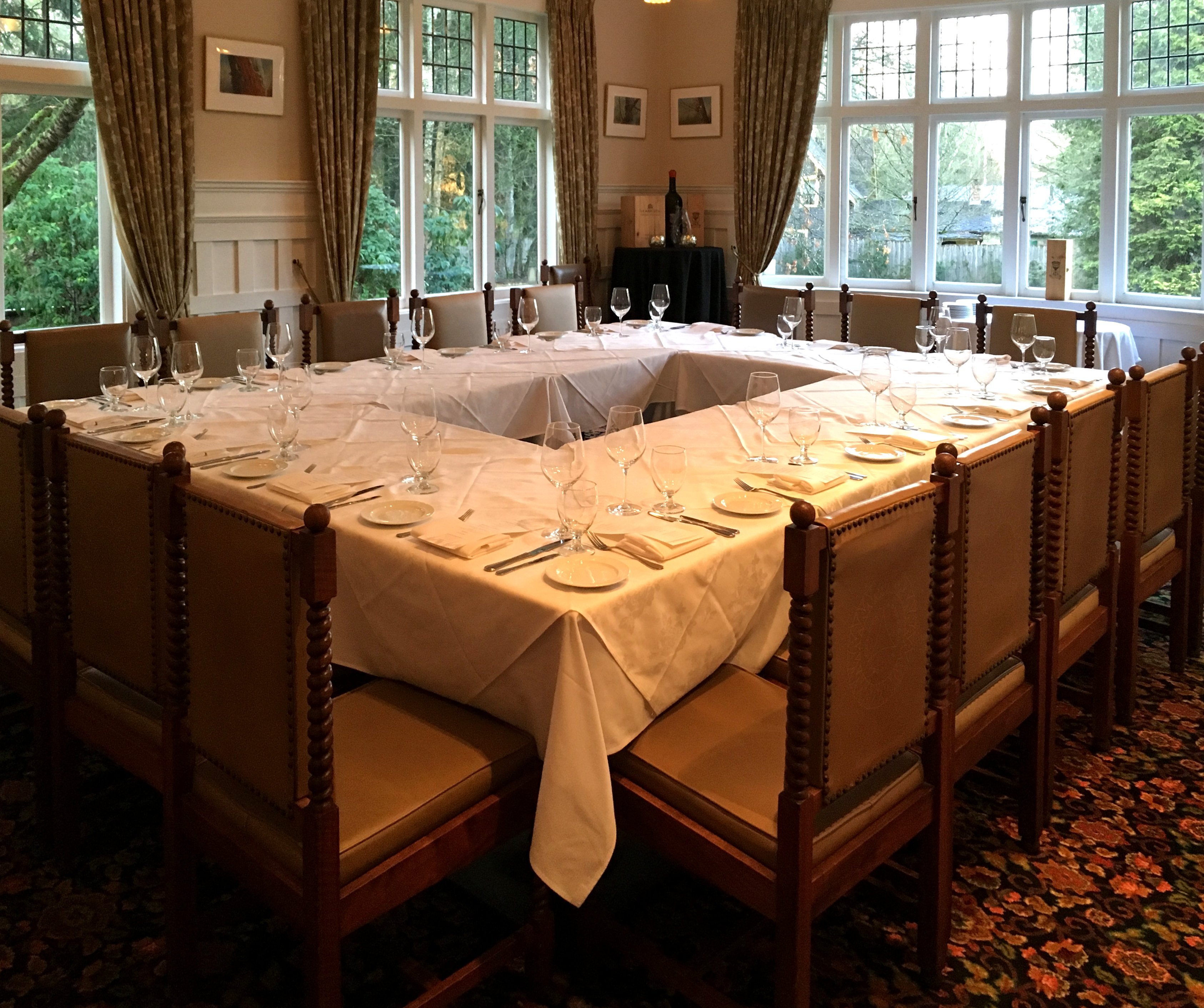 Hart House Restaurant 604-298-4278